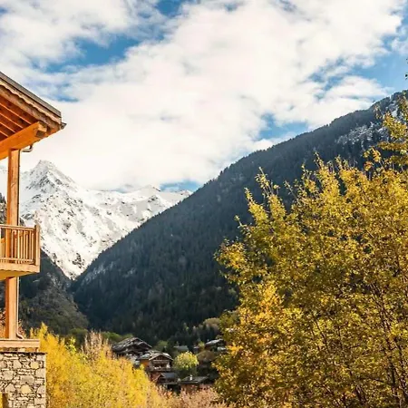 Les Alpages - 3 Pieces Pour 6 Personnes Mae-3924 * Ла-Плань