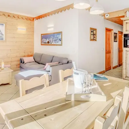 Appartamento Résidence Les Alpages - 3 Pièces Pour 6 Personnes Mae-3924 *