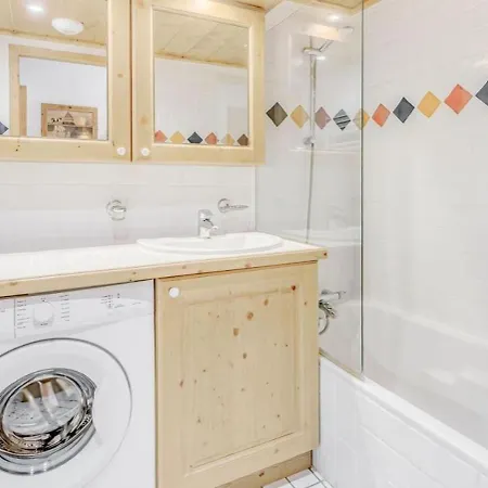 Résidence Les Alpages - 3 Pièces Pour 6 Personnes Mae-3924 *