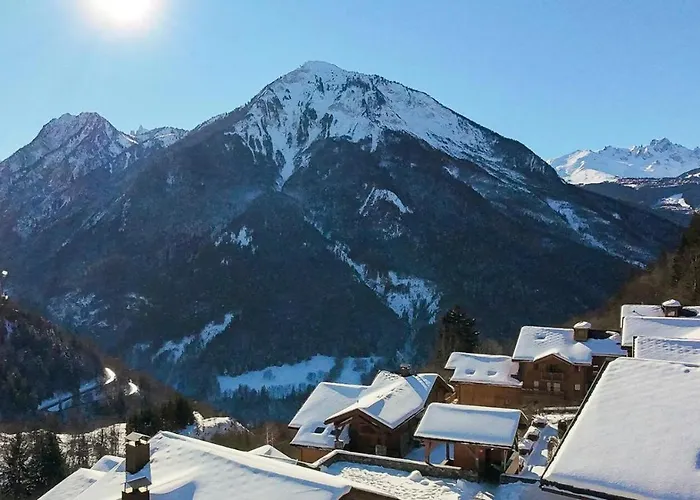 Résidence Les Alpages - 3 Pièces Pour 6 Personnes Mae-3924 Appartamento