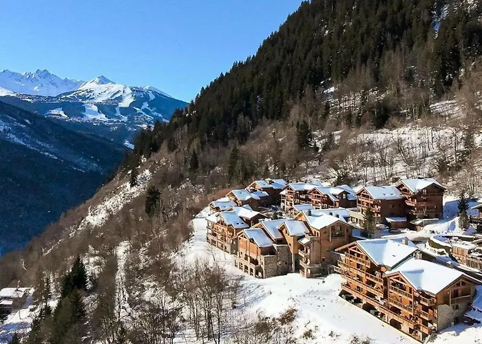 Appartamento Résidence Les Alpages - 3 Pièces Pour 6 Personnes Mae-3924 La Plagne