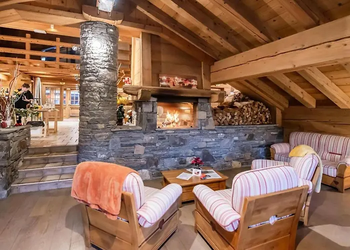 Résidence Les Alpages - 3 Pièces Pour 6 Personnes Mae-3924 *