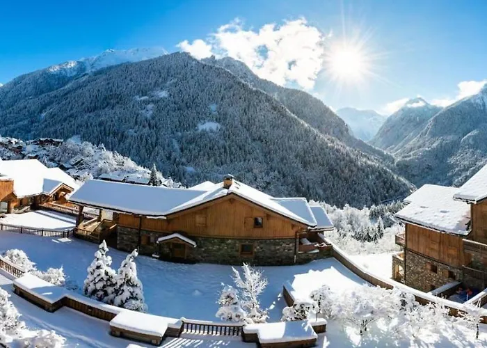 Résidence Les Alpages - 3 Pièces Pour 6 Personnes Mae-3924 Appartamento La Plagne