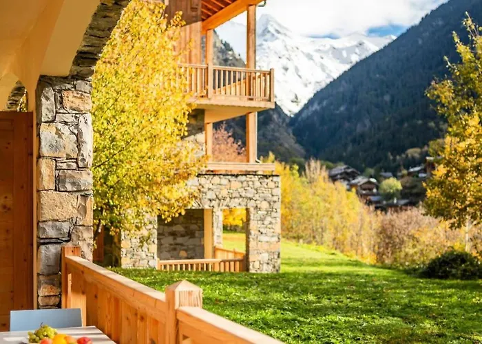 Résidence Les Alpages - 3 Pièces Pour 6 Personnes Mae-3924 La Plagne