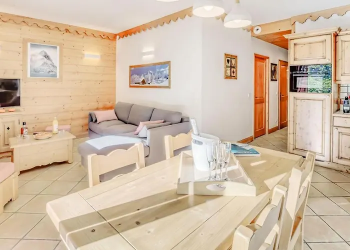 Appartamento Résidence Les Alpages - 3 Pièces Pour 6 Personnes Mae-3924 *