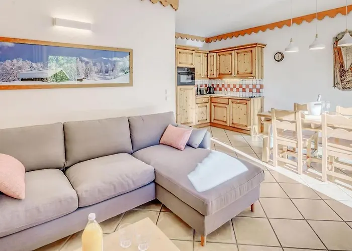 Appartamento Résidence Les Alpages - 3 Pièces Pour 6 Personnes Mae-3924 La Plagne