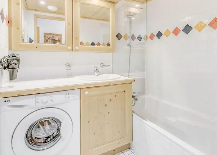 Résidence Les Alpages - 3 Pièces Pour 6 Personnes Mae-3924 *