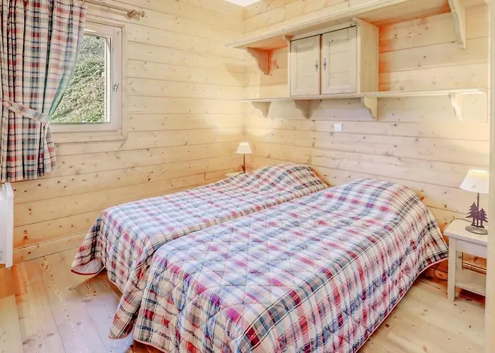 Appartamento Résidence Les Alpages - 3 Pièces Pour 6 Personnes Mae-3924