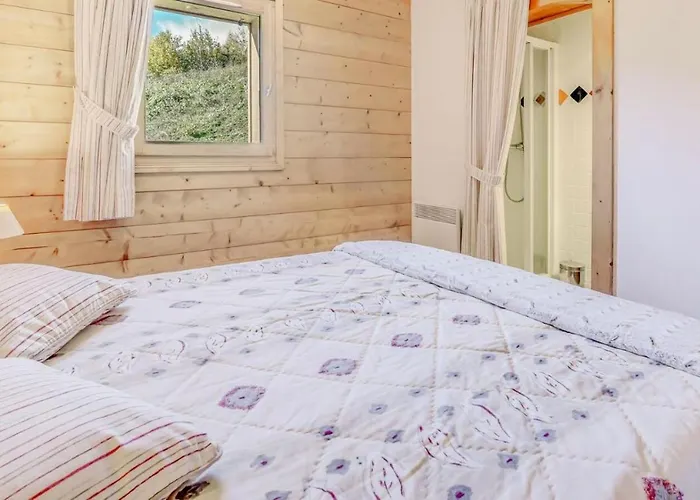 Résidence Les Alpages - 3 Pièces Pour 6 Personnes Mae-3924 Appartamento *