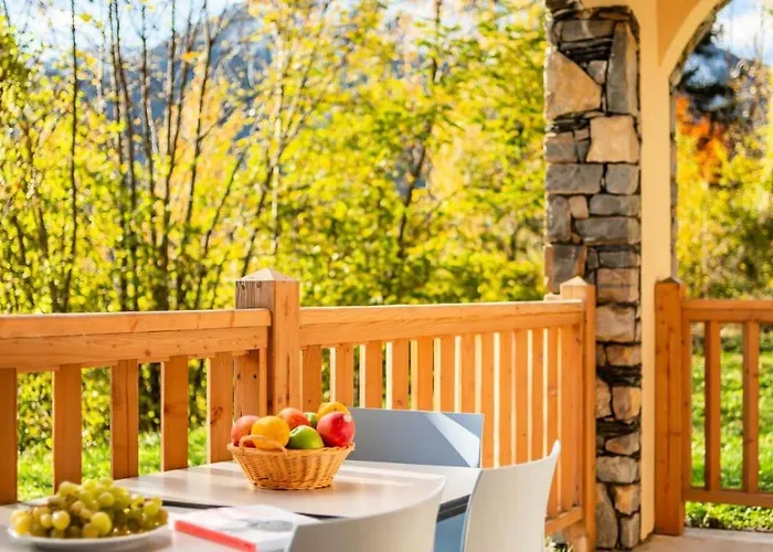 Appartamento Résidence Les Alpages - 3 Pièces Pour 6 Personnes Mae-3924 La Plagne