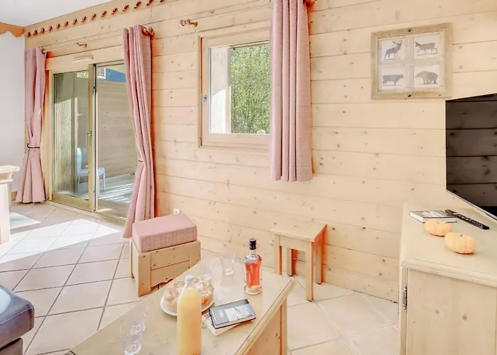 Appartamento Résidence Les Alpages - 3 Pièces Pour 6 Personnes Mae-3924