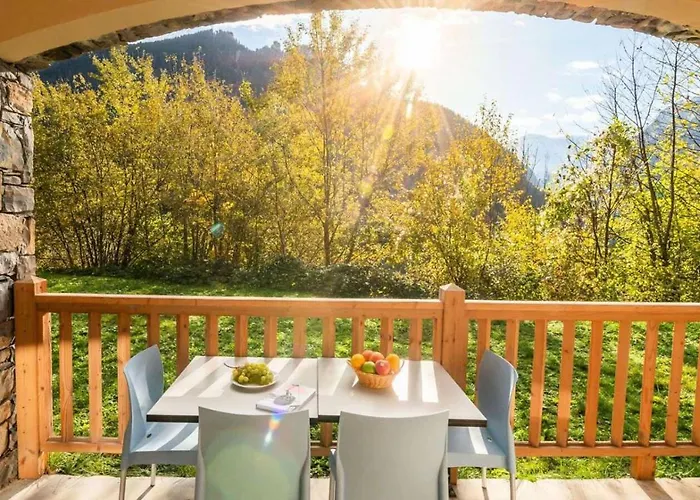 Résidence Les Alpages - 3 Pièces Pour 6 Personnes Mae-3924 Appartamento La Plagne