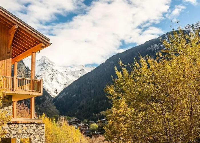 Résidence Les Alpages - 3 Pièces Pour 6 Personnes Mae-3924 * La Plagne