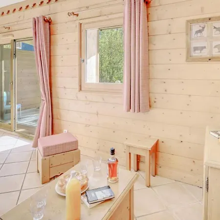 Les Alpages - 3 Pieces Pour 6 Personnes Mae-3924 Appartement