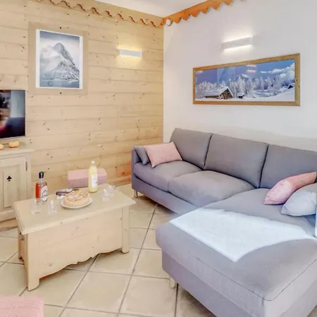 Les Alpages - 3 Pieces Pour 6 Personnes Mae-3924 Appartement *