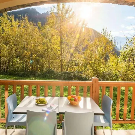 Appartement Les Alpages - 3 Pieces Pour 6 Personnes Mae-3924 *