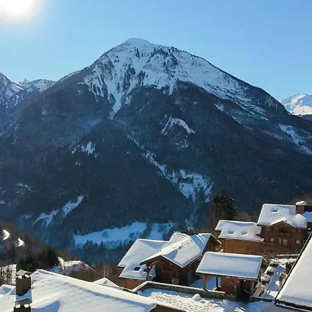 Les Alpages - 3 Pieces Pour 6 Personnes Mae-3924 Appartement