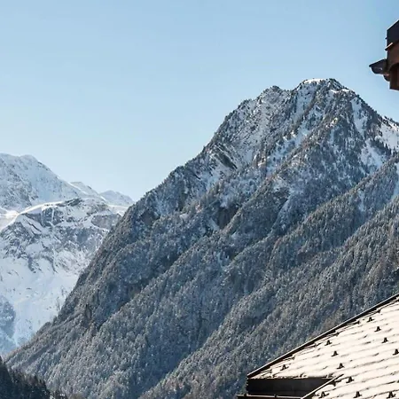 Les Alpages - 3 Pieces Pour 6 Personnes Mae-3924 Appartement *