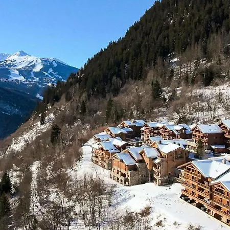 Appartement Les Alpages - 3 Pieces Pour 6 Personnes Mae-3924 La Plagne