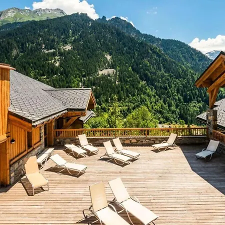 Les Alpages - 3 Pieces Pour 6 Personnes Mae-3924 Appartement La Plagne