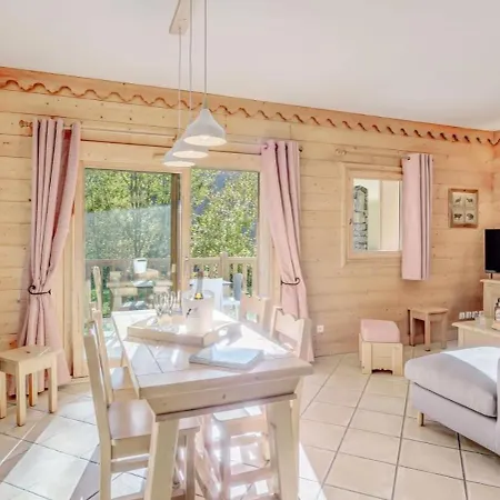 Les Alpages - 3 Pieces Pour 6 Personnes Mae-3924 Daire La Plagne