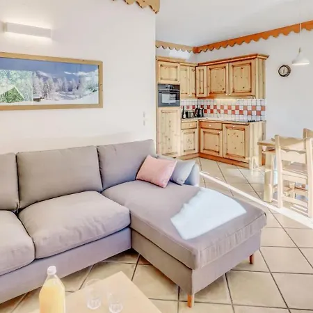 Daire Les Alpages - 3 Pieces Pour 6 Personnes Mae-3924 La Plagne