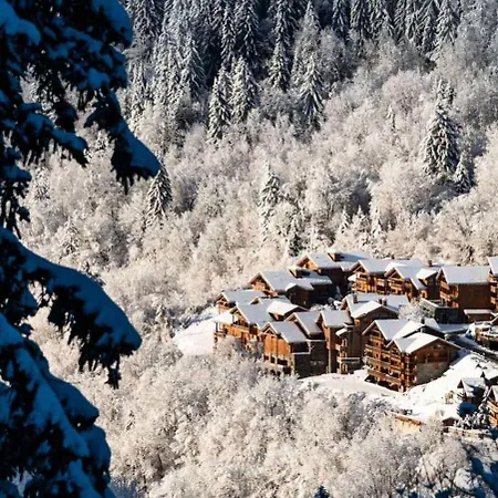 Les Alpages - 3 Pieces Pour 6 Personnes Mae-3924 Lejlighed La Plagne