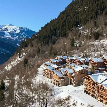 Les Alpages - 3 Pieces Pour 6 Personnes Mae-3924 La Plagne