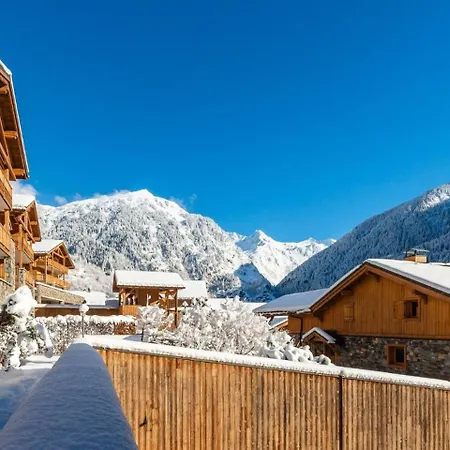Les Alpages - 3 Pieces Pour 6 Personnes Mae-3924 La Plagne