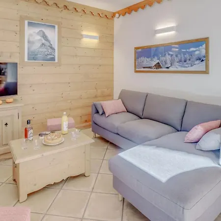 Les Alpages - 3 Pieces Pour 6 Personnes Mae-3924 La Plagne