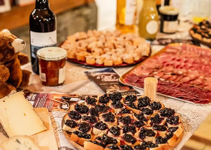 Les Alpages - 3 Pieces Pour 6 Personnes Mae-3924 Daire *