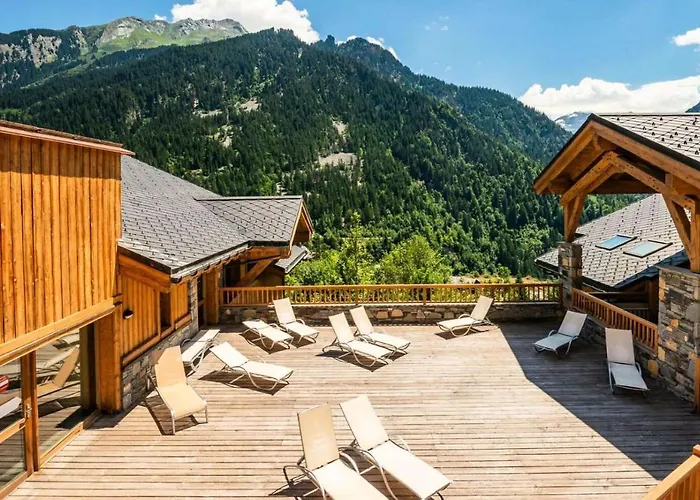 Les Alpages - 3 Pieces Pour 6 Personnes Mae-3924 Daire La Plagne