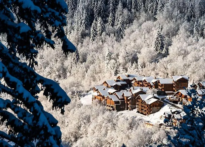 Daire Les Alpages - 3 Pieces Pour 6 Personnes Mae-3924